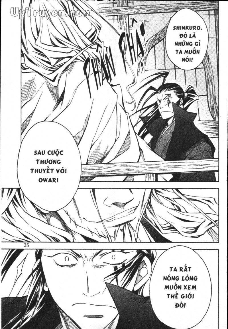 Lạc Vào Thời Chiến Quốc Chap 53 - Next Chap 54