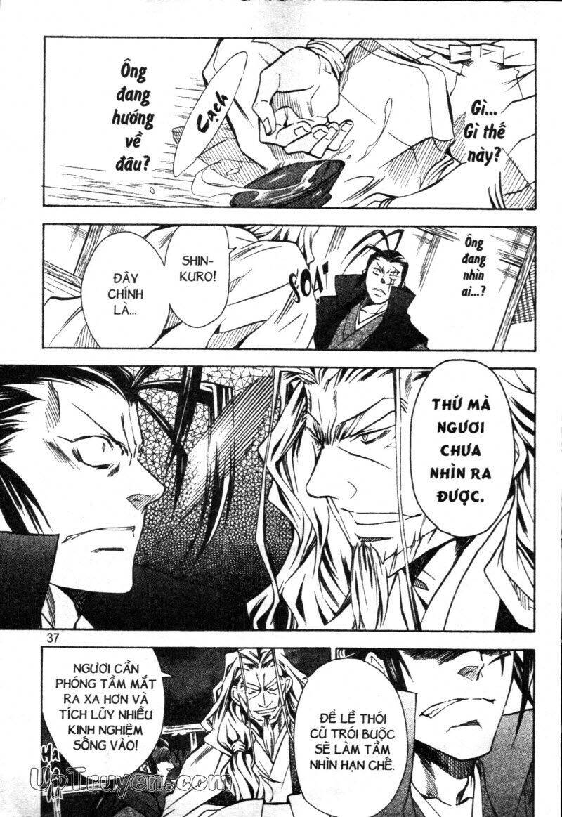 Lạc Vào Thời Chiến Quốc Chap 53 - Next Chap 54