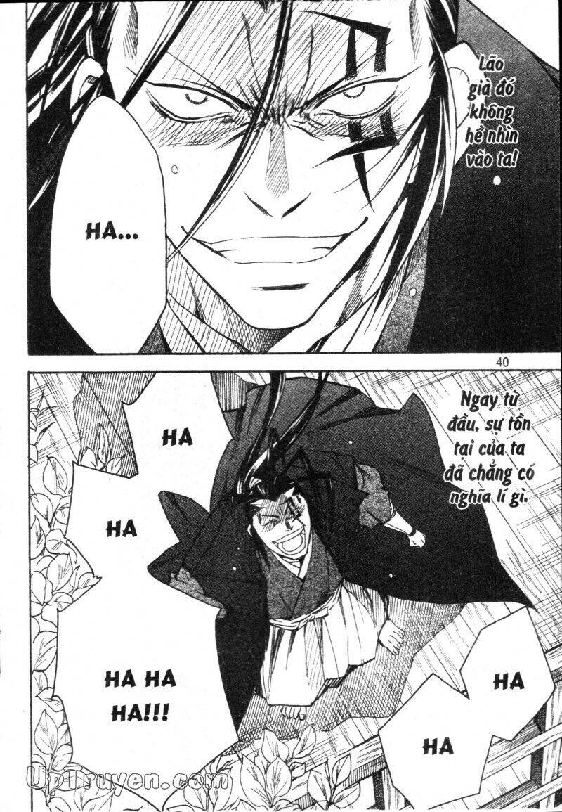 Lạc Vào Thời Chiến Quốc Chap 53 - Next Chap 54