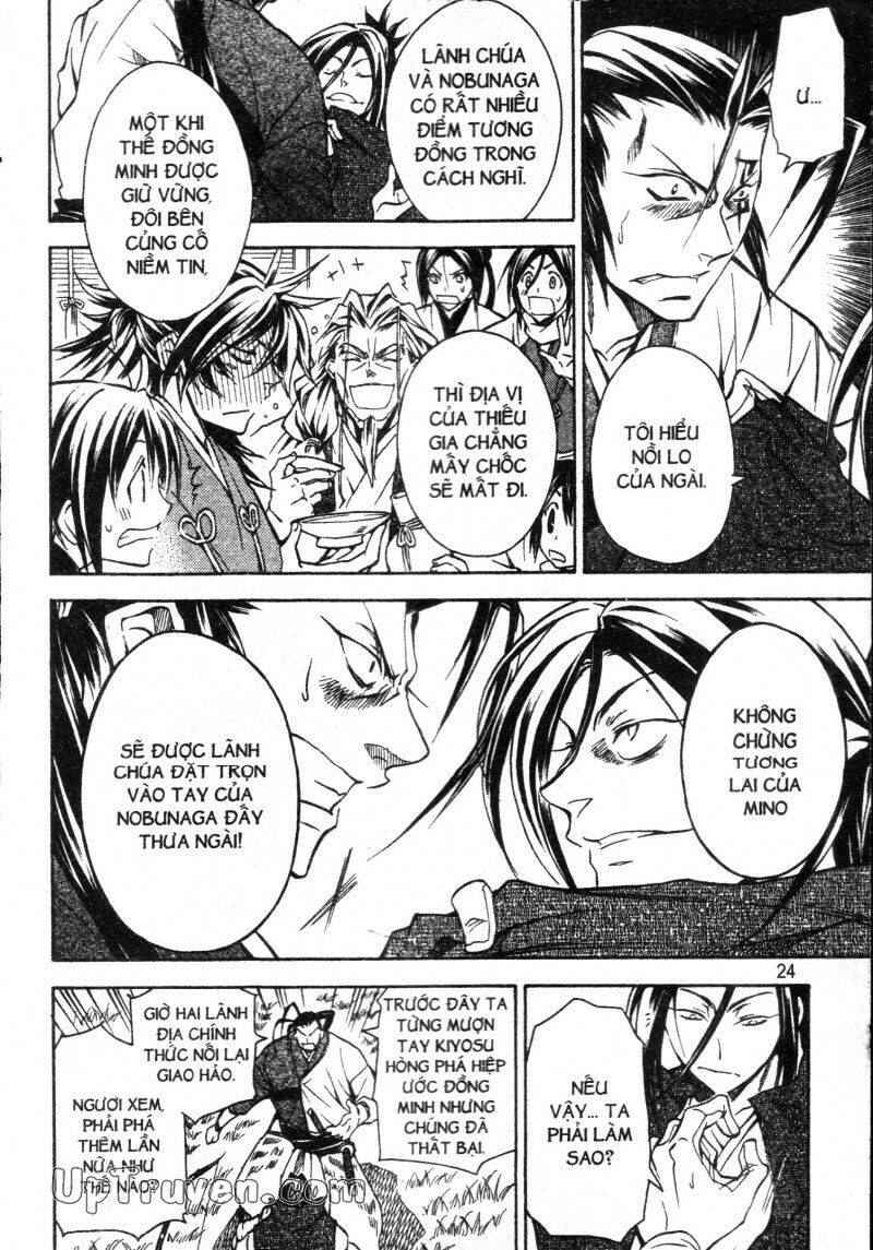 Lạc Vào Thời Chiến Quốc Chap 53 - Next Chap 54