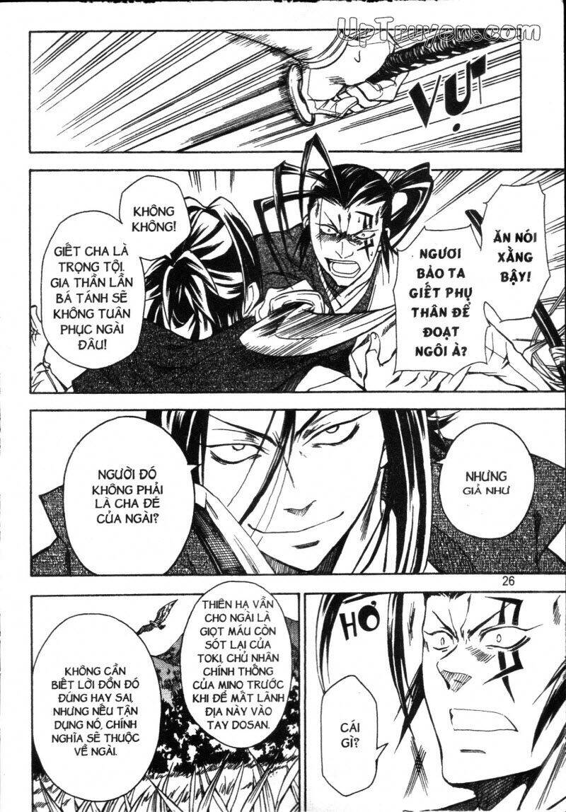 Lạc Vào Thời Chiến Quốc Chap 53 - Next Chap 54