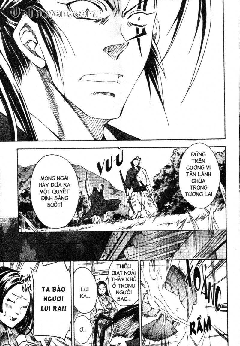 Lạc Vào Thời Chiến Quốc Chap 53 - Next Chap 54