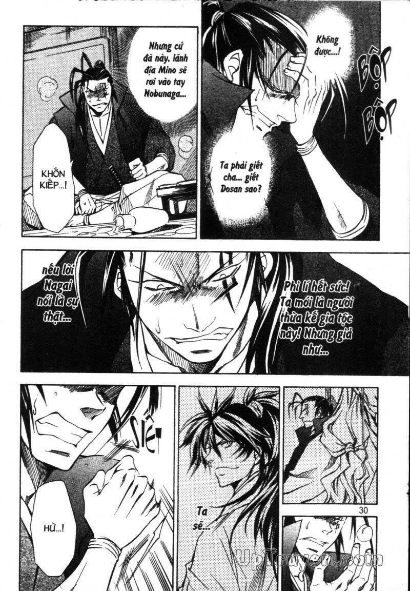 Lạc Vào Thời Chiến Quốc Chap 53 - Next Chap 54