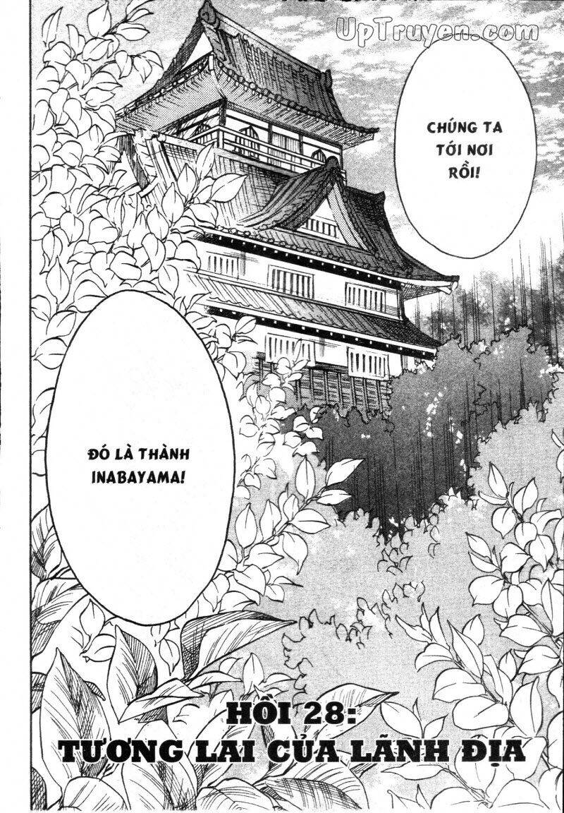 Lạc Vào Thời Chiến Quốc Chap 54 - Next Chap 55