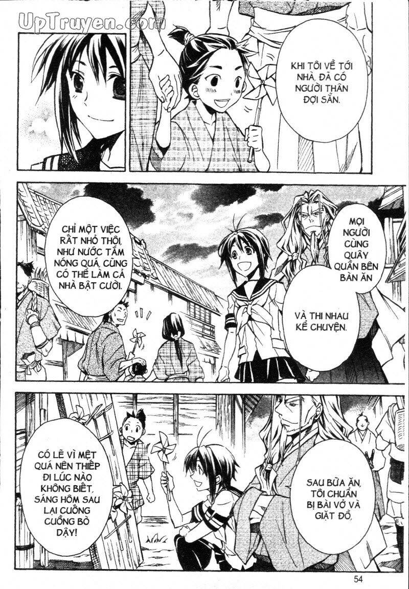 Lạc Vào Thời Chiến Quốc Chap 54 - Next Chap 55
