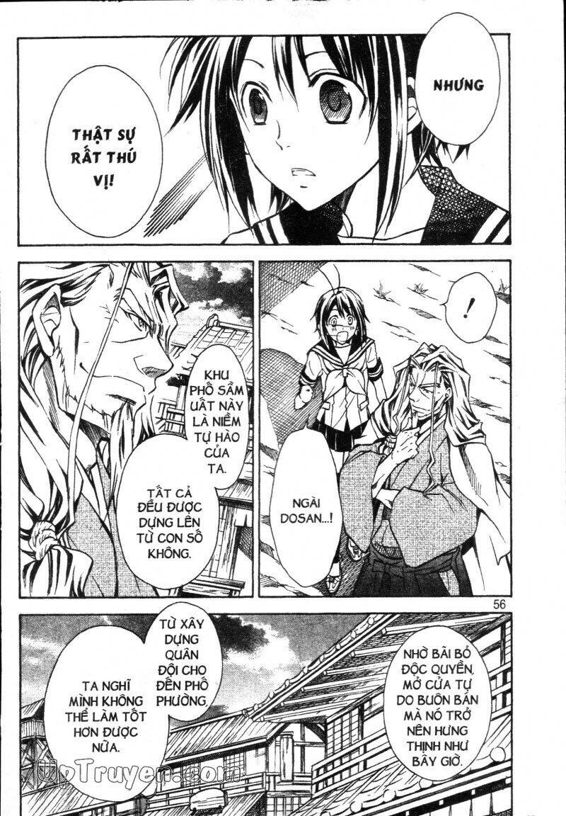 Lạc Vào Thời Chiến Quốc Chap 54 - Next Chap 55