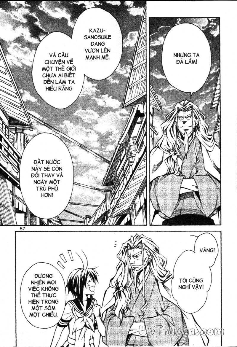 Lạc Vào Thời Chiến Quốc Chap 54 - Next Chap 55