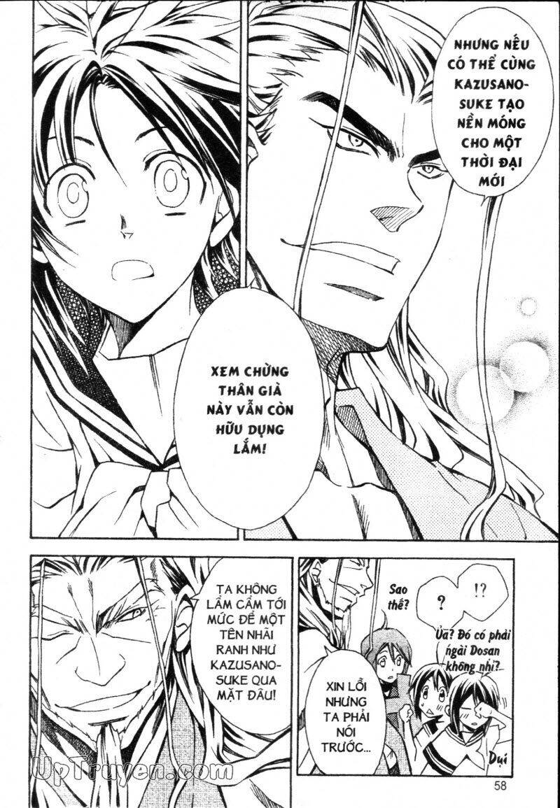Lạc Vào Thời Chiến Quốc Chap 54 - Next Chap 55