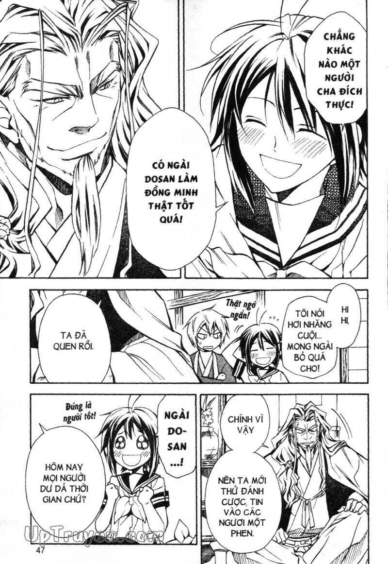 Lạc Vào Thời Chiến Quốc Chap 54 - Next Chap 55