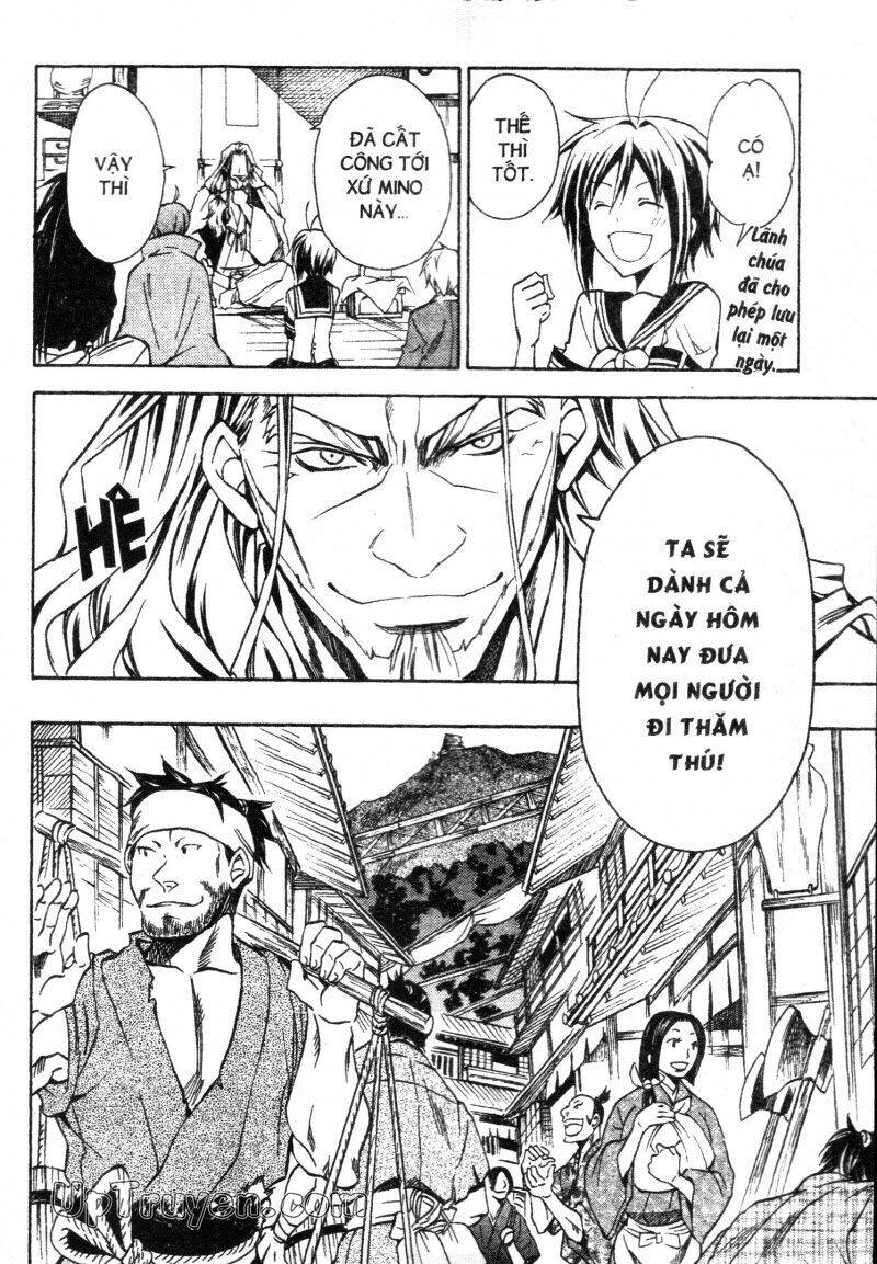 Lạc Vào Thời Chiến Quốc Chap 54 - Next Chap 55