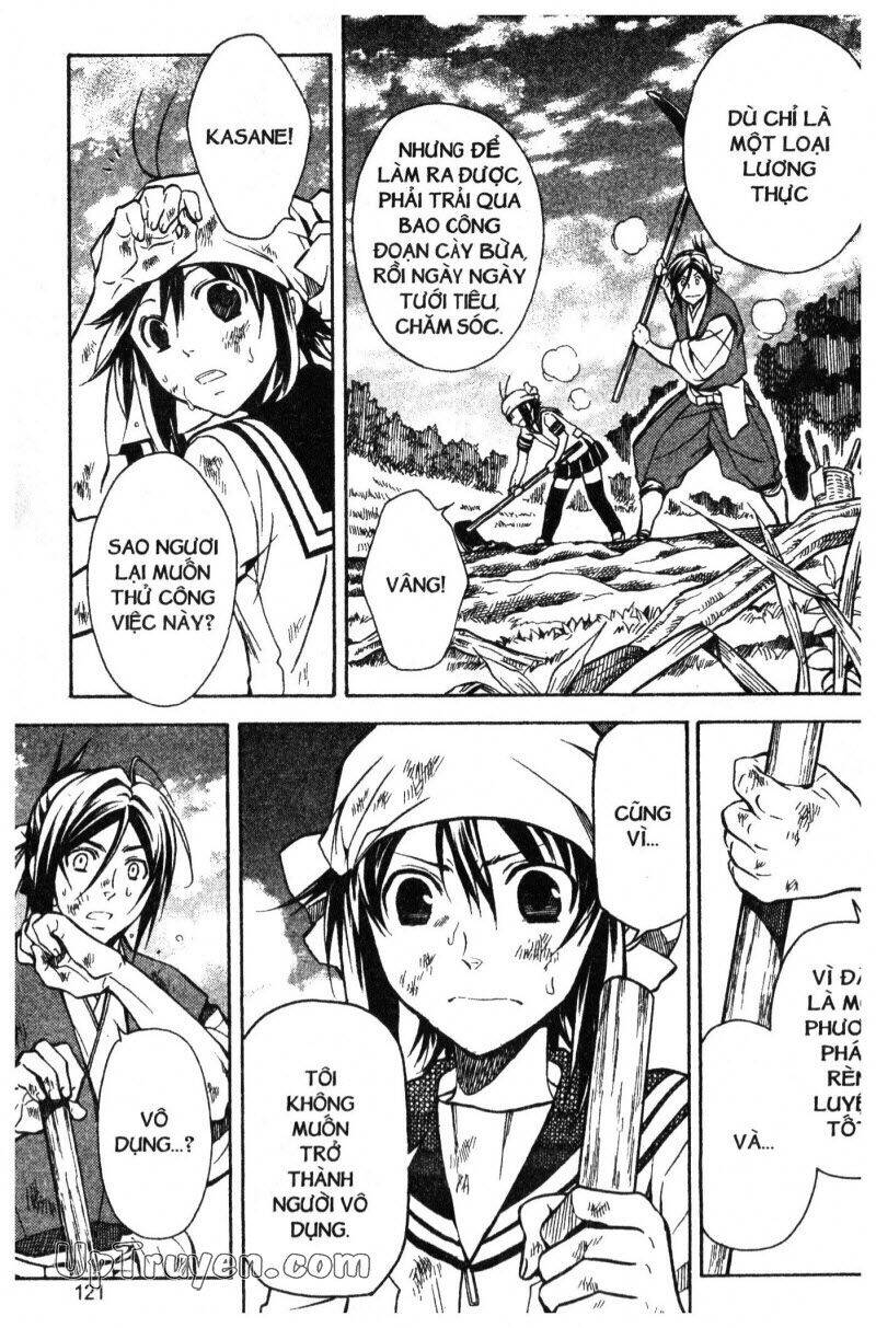 Lạc Vào Thời Chiến Quốc Chap 69 - Next Chap 70