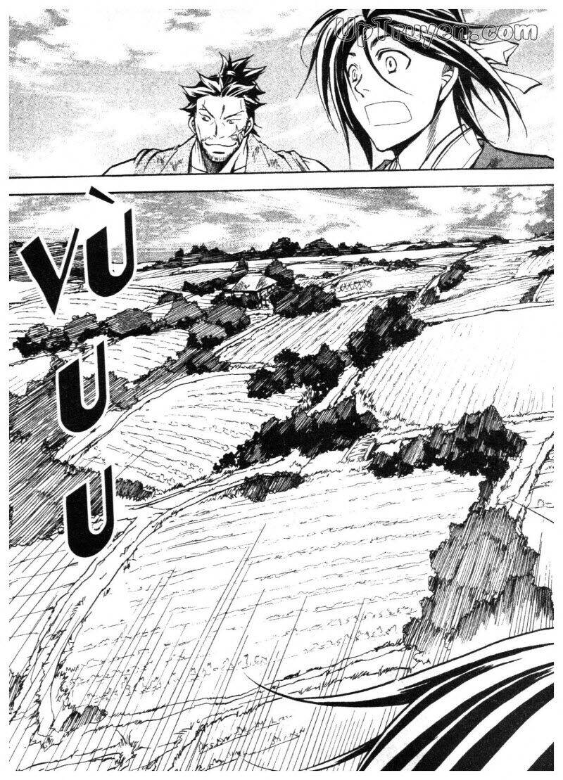 Lạc Vào Thời Chiến Quốc Chap 69 - Next Chap 70