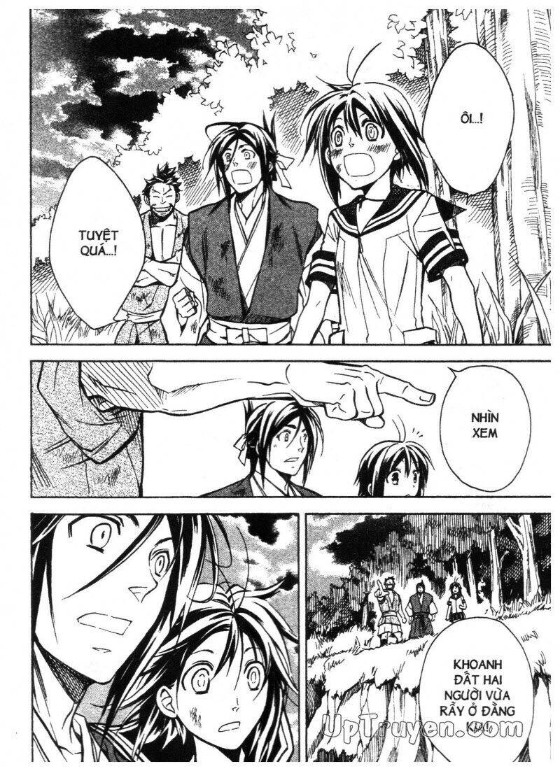 Lạc Vào Thời Chiến Quốc Chap 69 - Next Chap 70