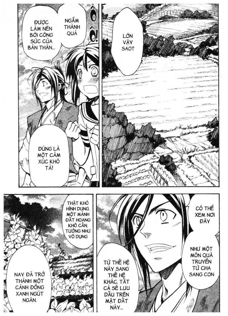 Lạc Vào Thời Chiến Quốc Chap 69 - Next Chap 70