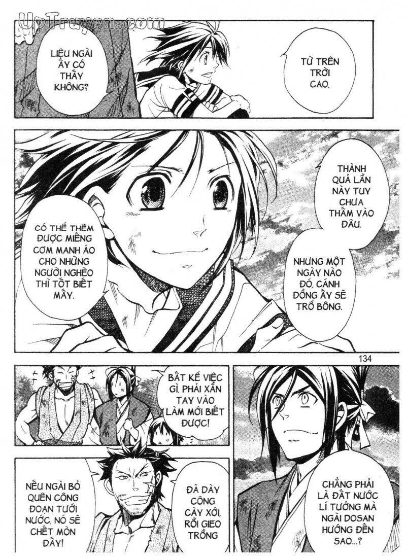 Lạc Vào Thời Chiến Quốc Chap 69 - Next Chap 70