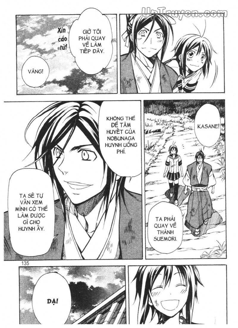 Lạc Vào Thời Chiến Quốc Chap 69 - Next Chap 70
