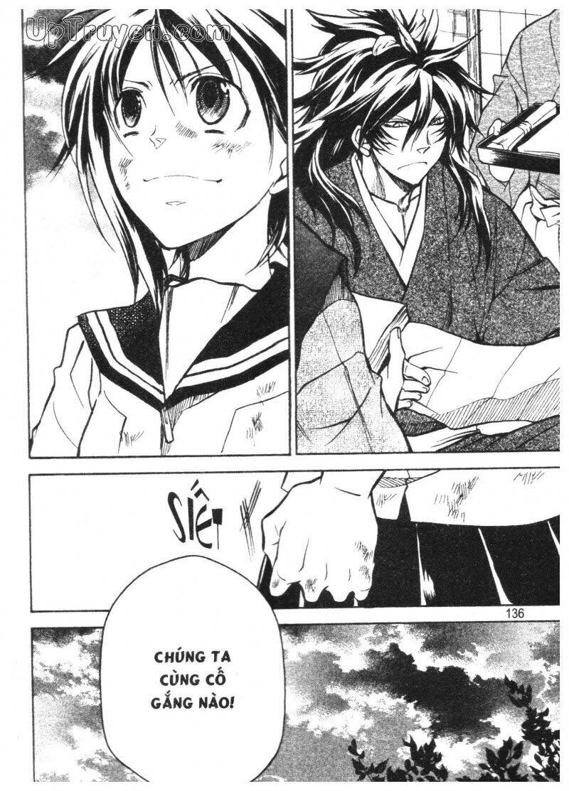Lạc Vào Thời Chiến Quốc Chap 69 - Next Chap 70