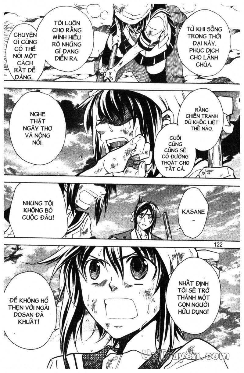 Lạc Vào Thời Chiến Quốc Chap 69 - Next Chap 70