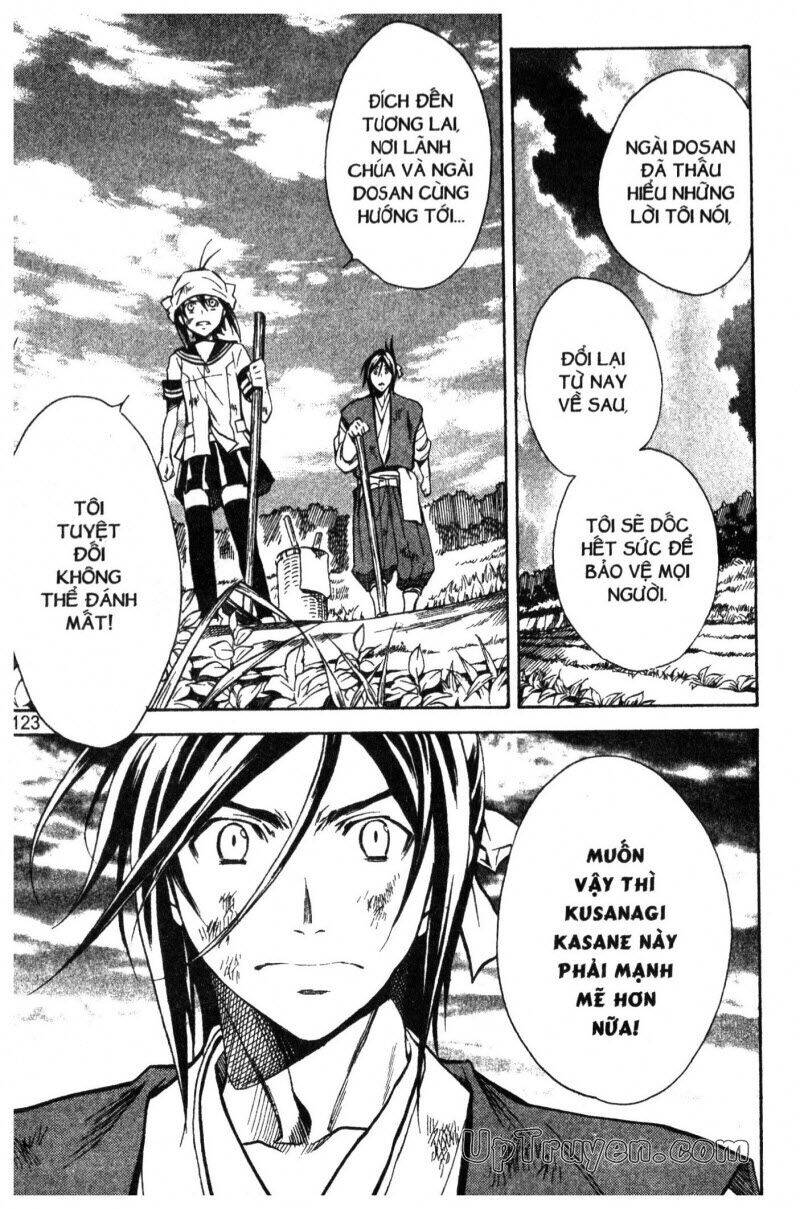 Lạc Vào Thời Chiến Quốc Chap 69 - Next Chap 70