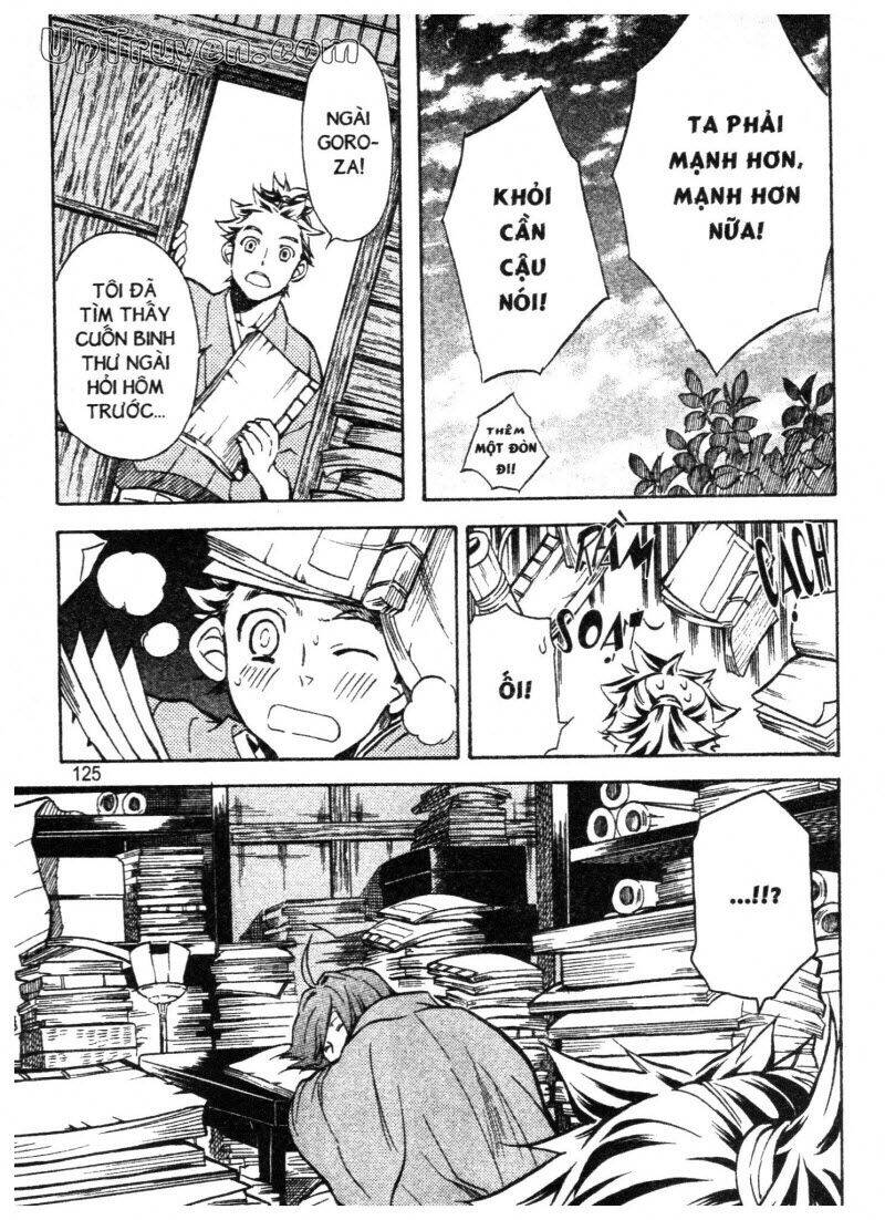 Lạc Vào Thời Chiến Quốc Chap 69 - Next Chap 70