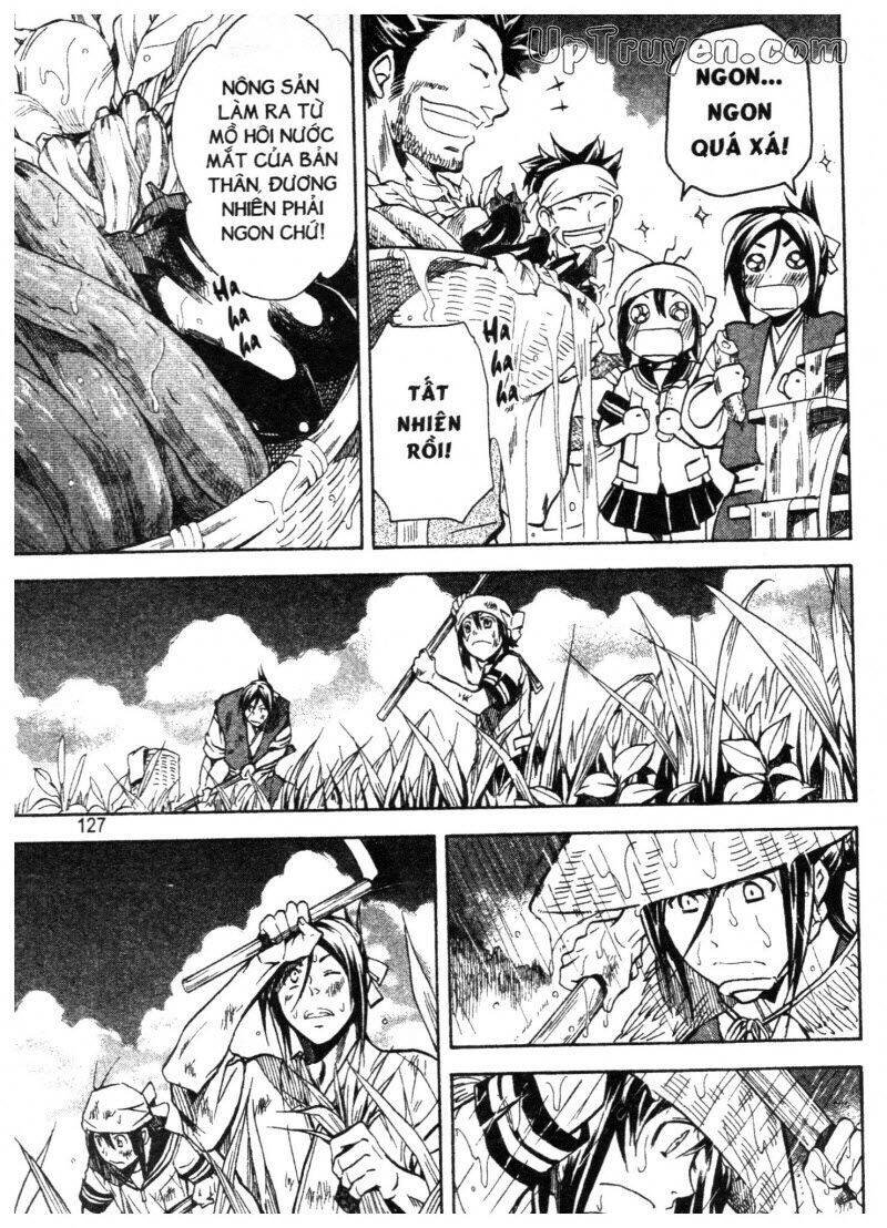 Lạc Vào Thời Chiến Quốc Chap 69 - Next Chap 70