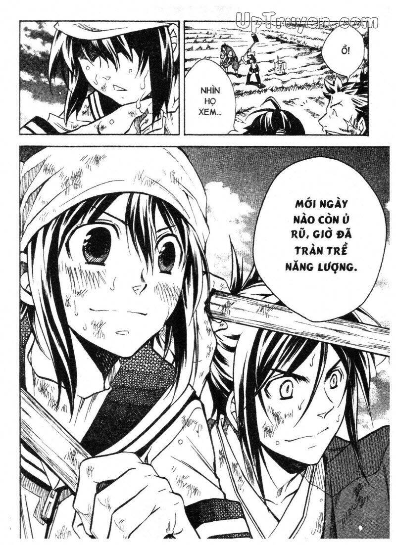 Lạc Vào Thời Chiến Quốc Chap 69 - Next Chap 70