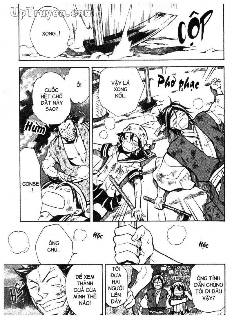 Lạc Vào Thời Chiến Quốc Chap 69 - Next Chap 70
