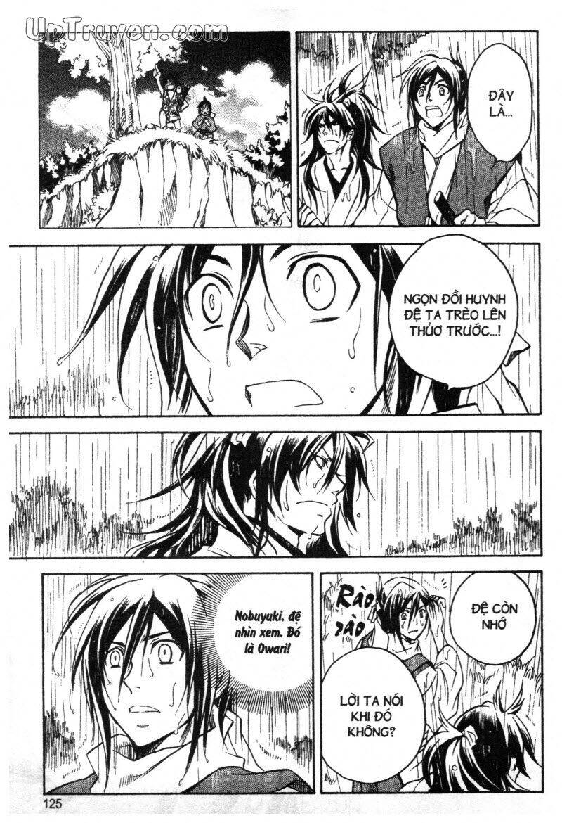 Lạc Vào Thời Chiến Quốc Chap 79 - Next Chap 80