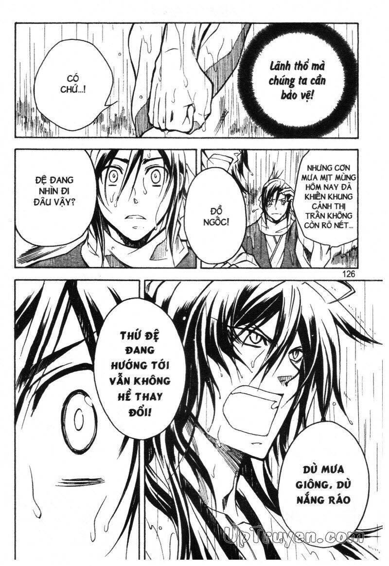 Lạc Vào Thời Chiến Quốc Chap 79 - Next Chap 80