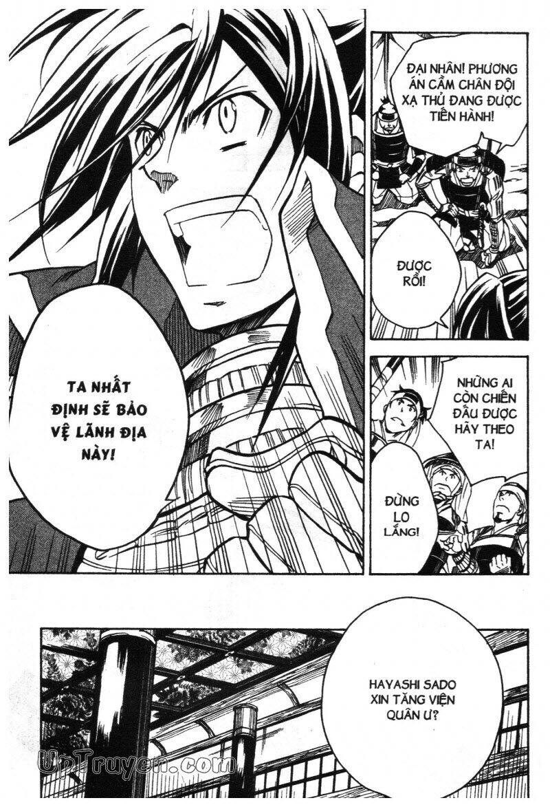 Lạc Vào Thời Chiến Quốc Chap 79 - Next Chap 80
