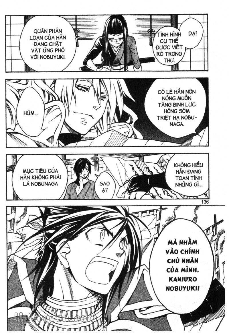 Lạc Vào Thời Chiến Quốc Chap 79 - Next Chap 80