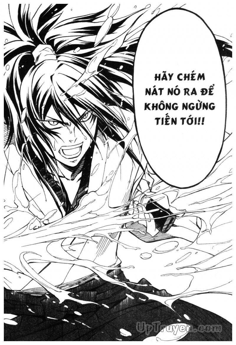 Lạc Vào Thời Chiến Quốc Chap 79 - Next Chap 80