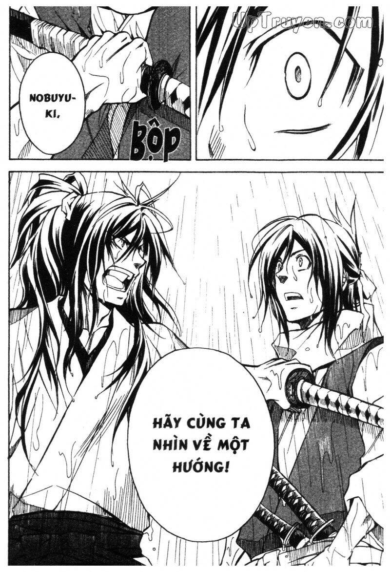 Lạc Vào Thời Chiến Quốc Chap 79 - Next Chap 80