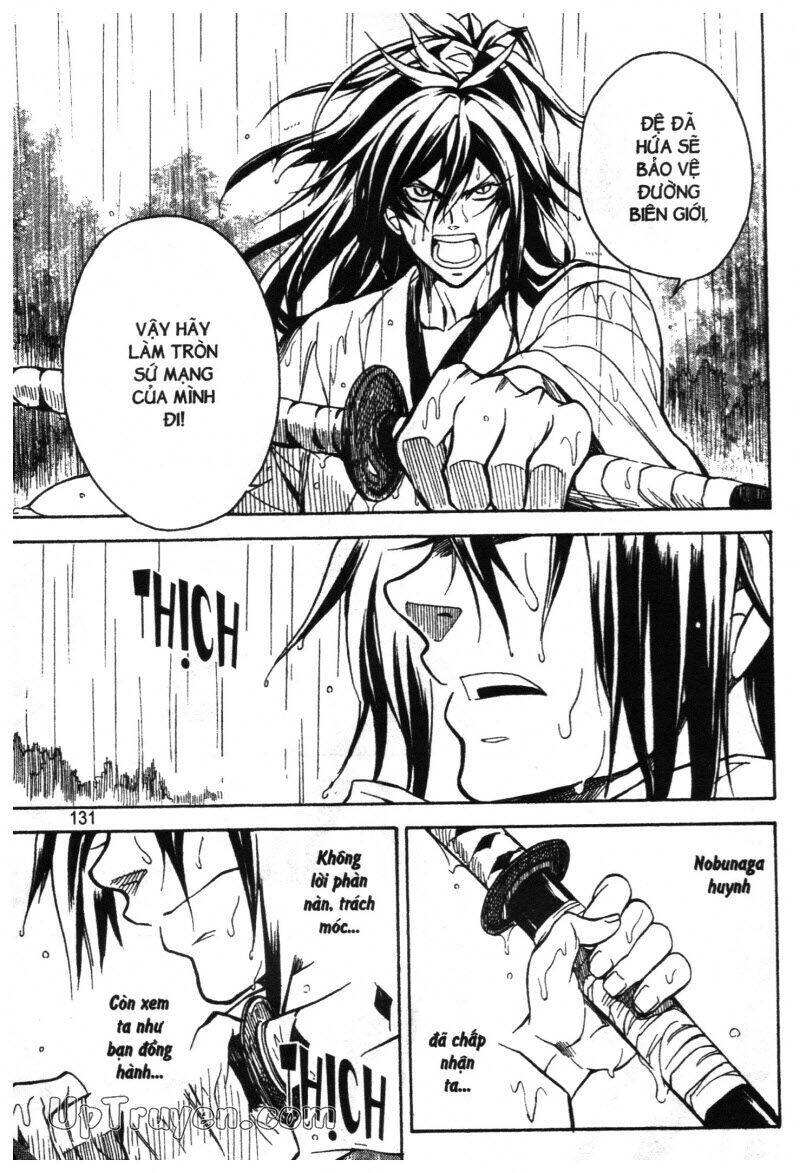 Lạc Vào Thời Chiến Quốc Chap 79 - Next Chap 80