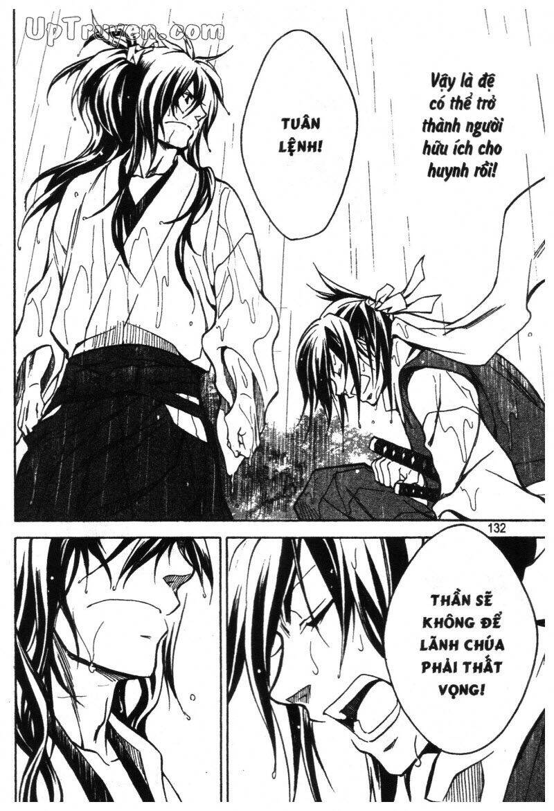 Lạc Vào Thời Chiến Quốc Chap 79 - Next Chap 80