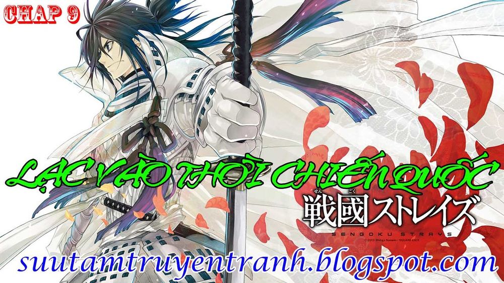 Lạc Vào Thời Chiến Quốc Chap 9 - Next Chap 10