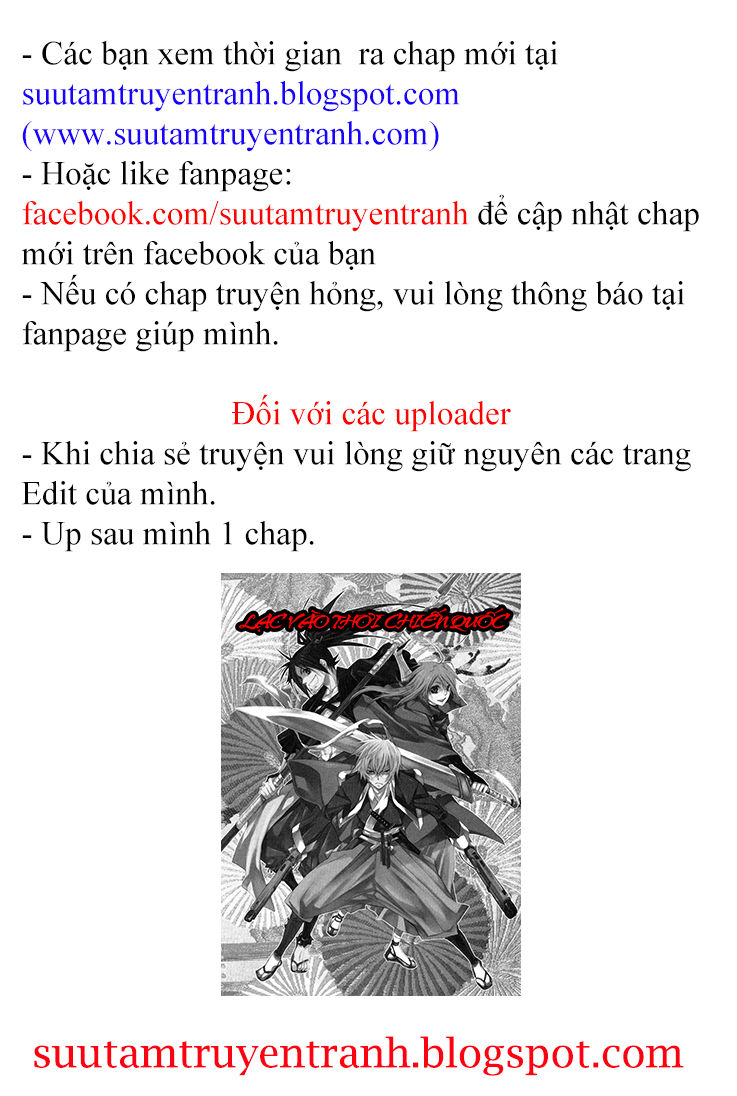 Lạc Vào Thời Chiến Quốc Chap 9 - Next Chap 10