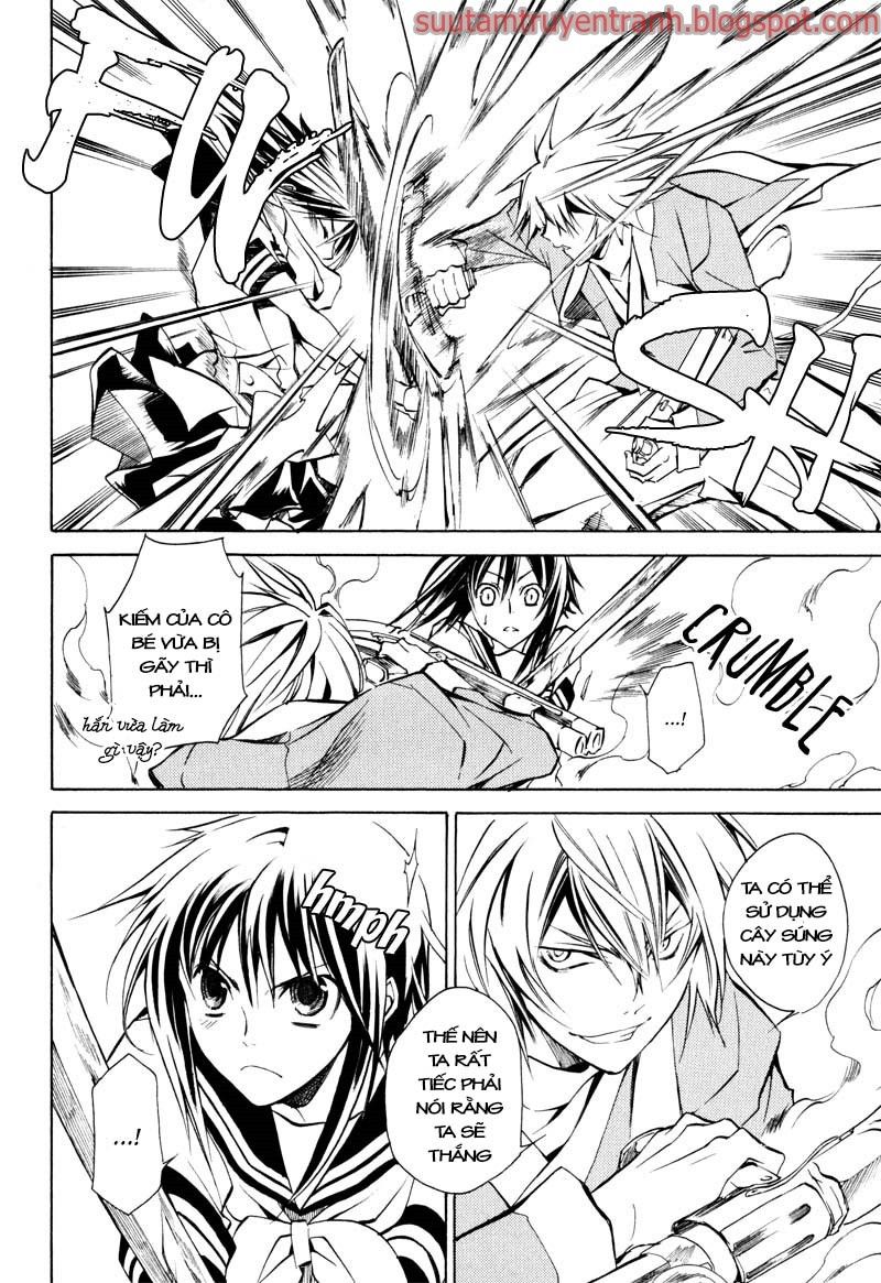 Lạc Vào Thời Chiến Quốc Chap 9 - Next Chap 10