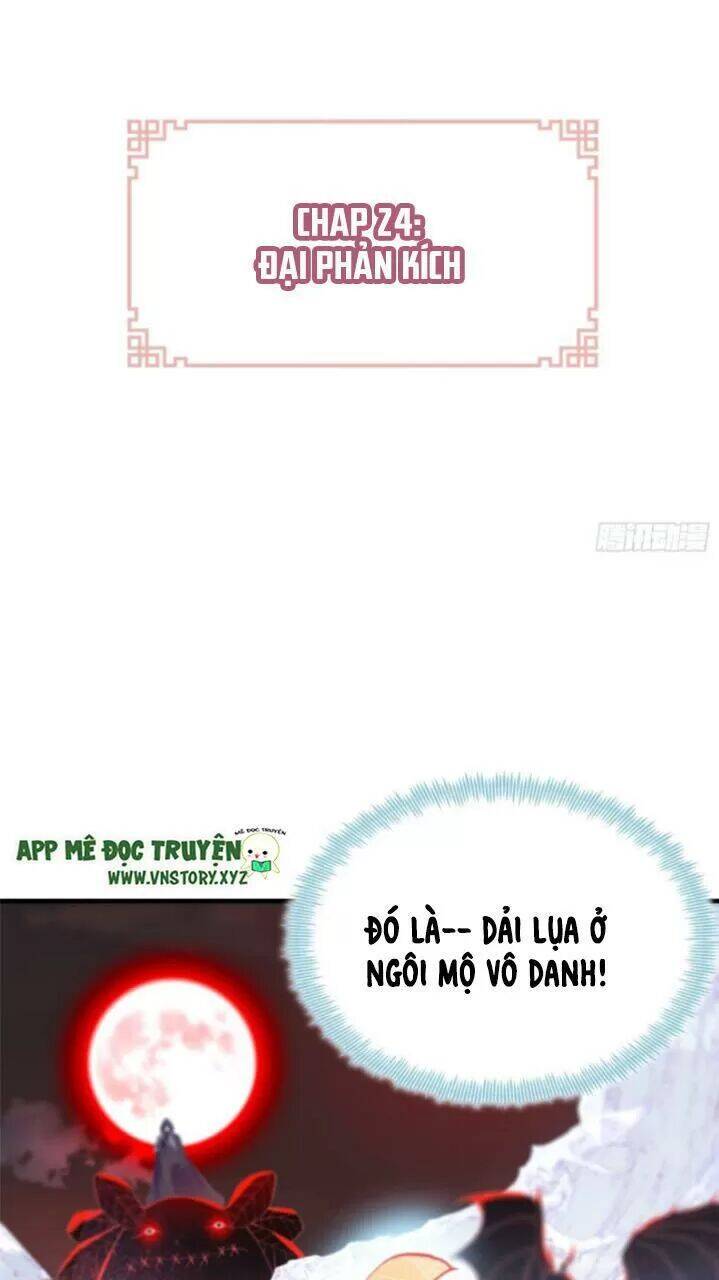 Lại Bị Bệnh Chiều Chuộng Quấn Lấy Chap 24 - Next Chap 25