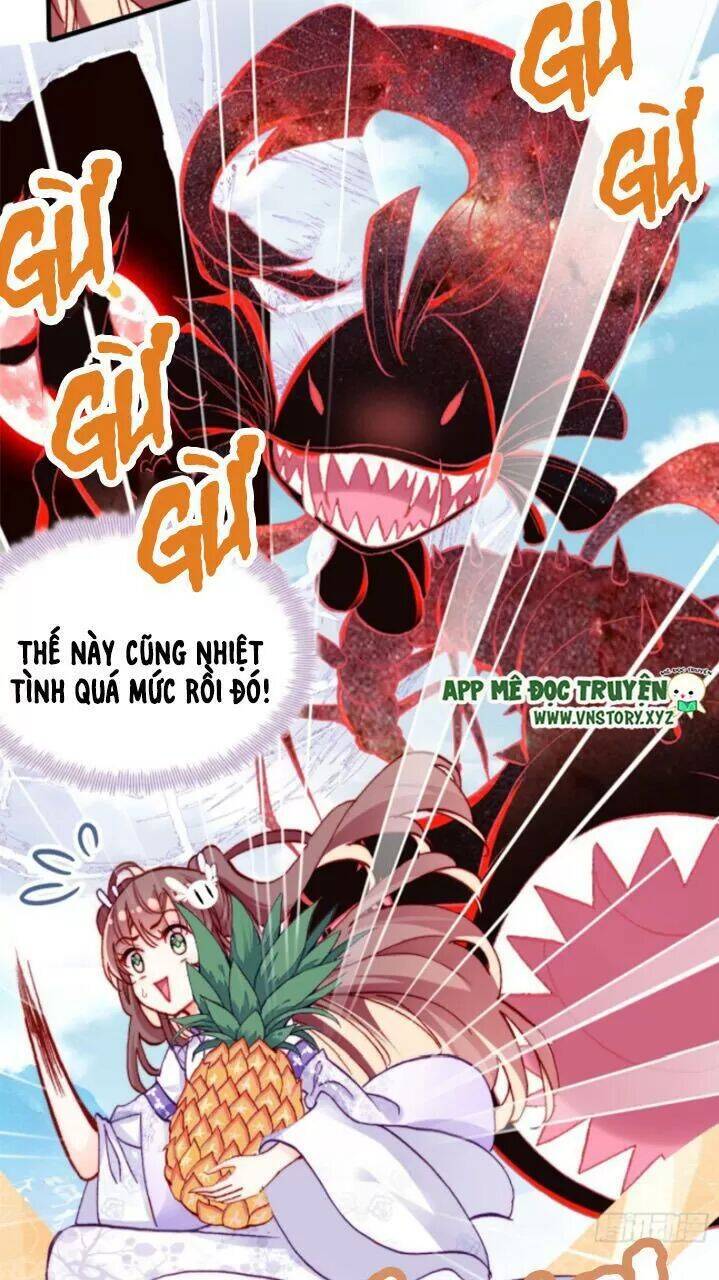 Lại Bị Bệnh Chiều Chuộng Quấn Lấy Chap 24 - Next Chap 25