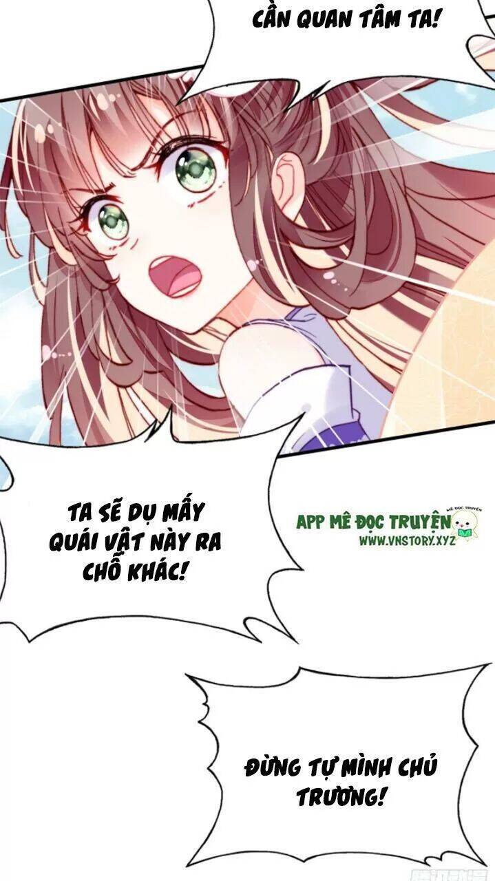 Lại Bị Bệnh Chiều Chuộng Quấn Lấy Chap 24 - Next Chap 25