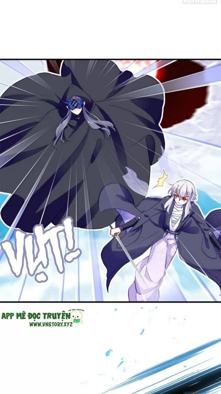 Lại Bị Bệnh Chiều Chuộng Quấn Lấy Chap 24 - Next Chap 25