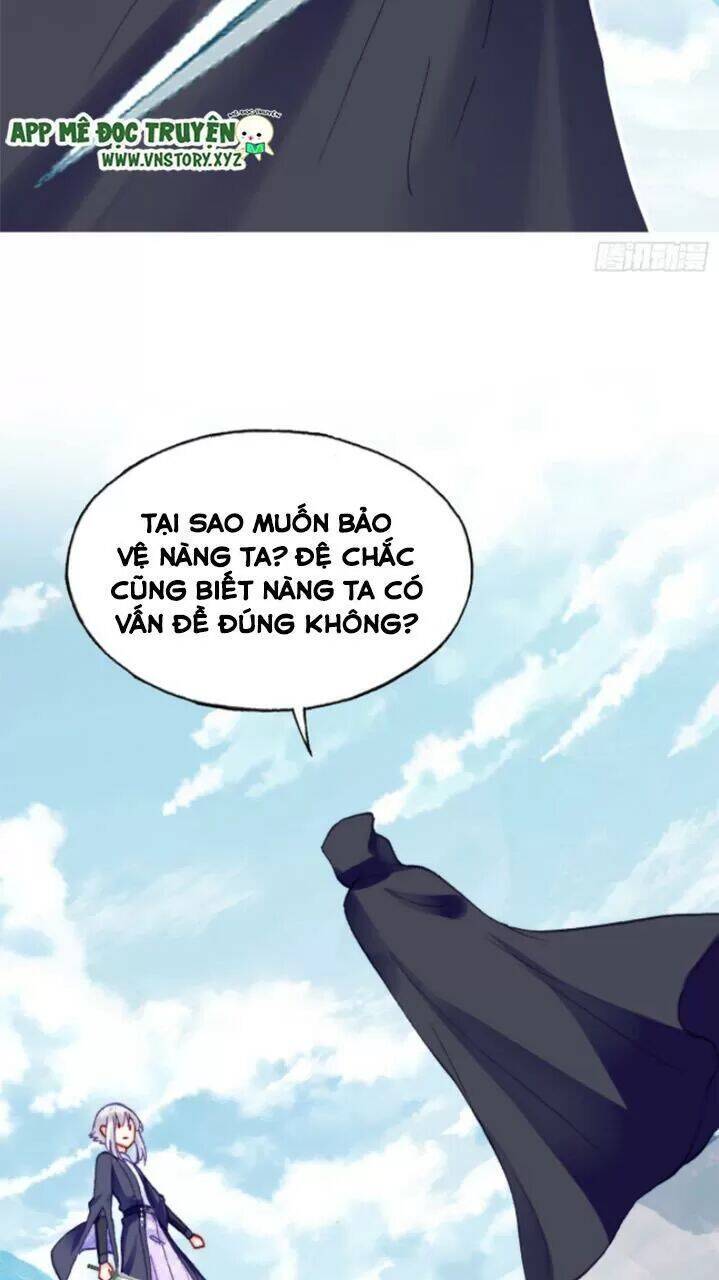 Lại Bị Bệnh Chiều Chuộng Quấn Lấy Chap 24 - Next Chap 25