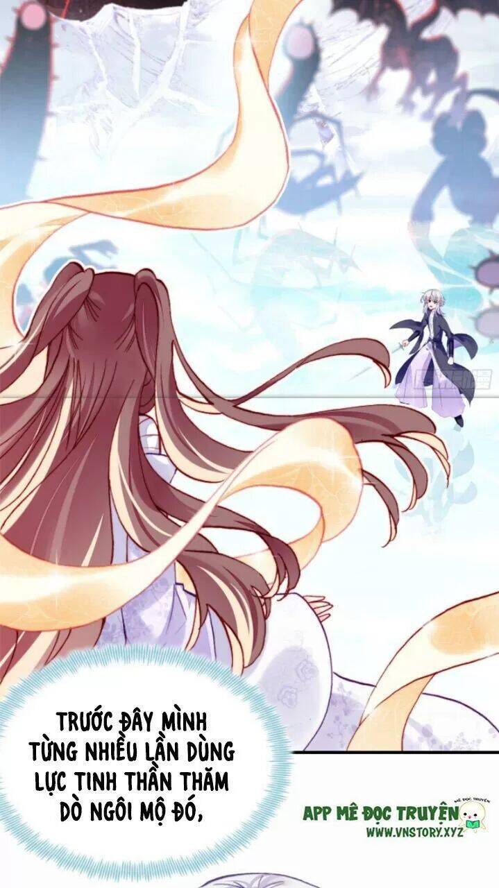 Lại Bị Bệnh Chiều Chuộng Quấn Lấy Chap 24 - Next Chap 25