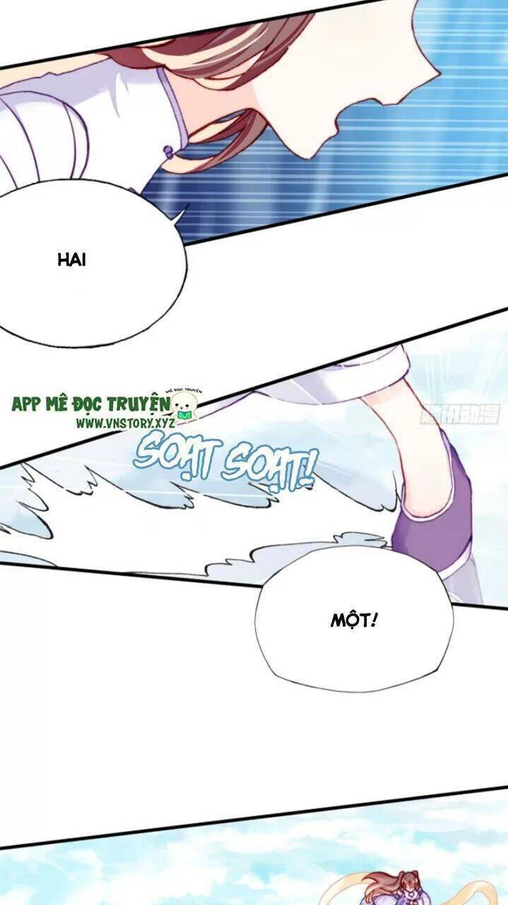 Lại Bị Bệnh Chiều Chuộng Quấn Lấy Chap 24 - Next Chap 25