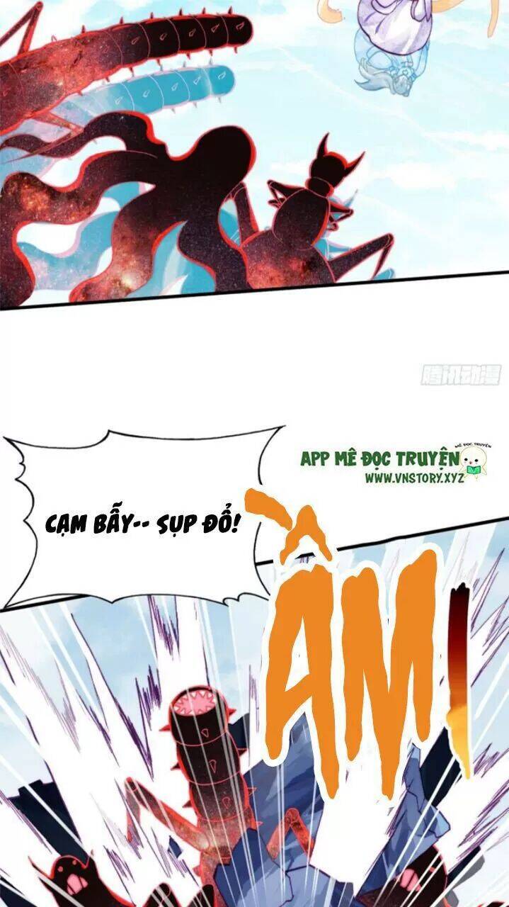 Lại Bị Bệnh Chiều Chuộng Quấn Lấy Chap 24 - Next Chap 25