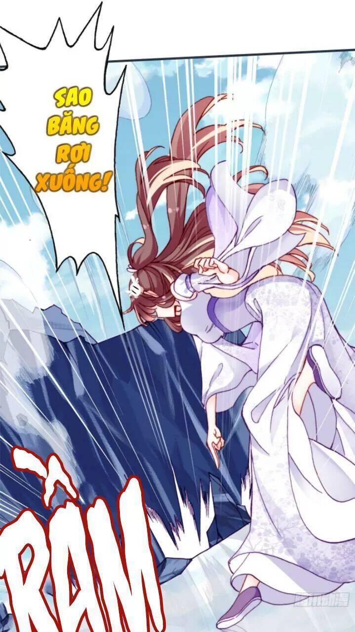 Lại Bị Bệnh Chiều Chuộng Quấn Lấy Chap 24 - Next Chap 25