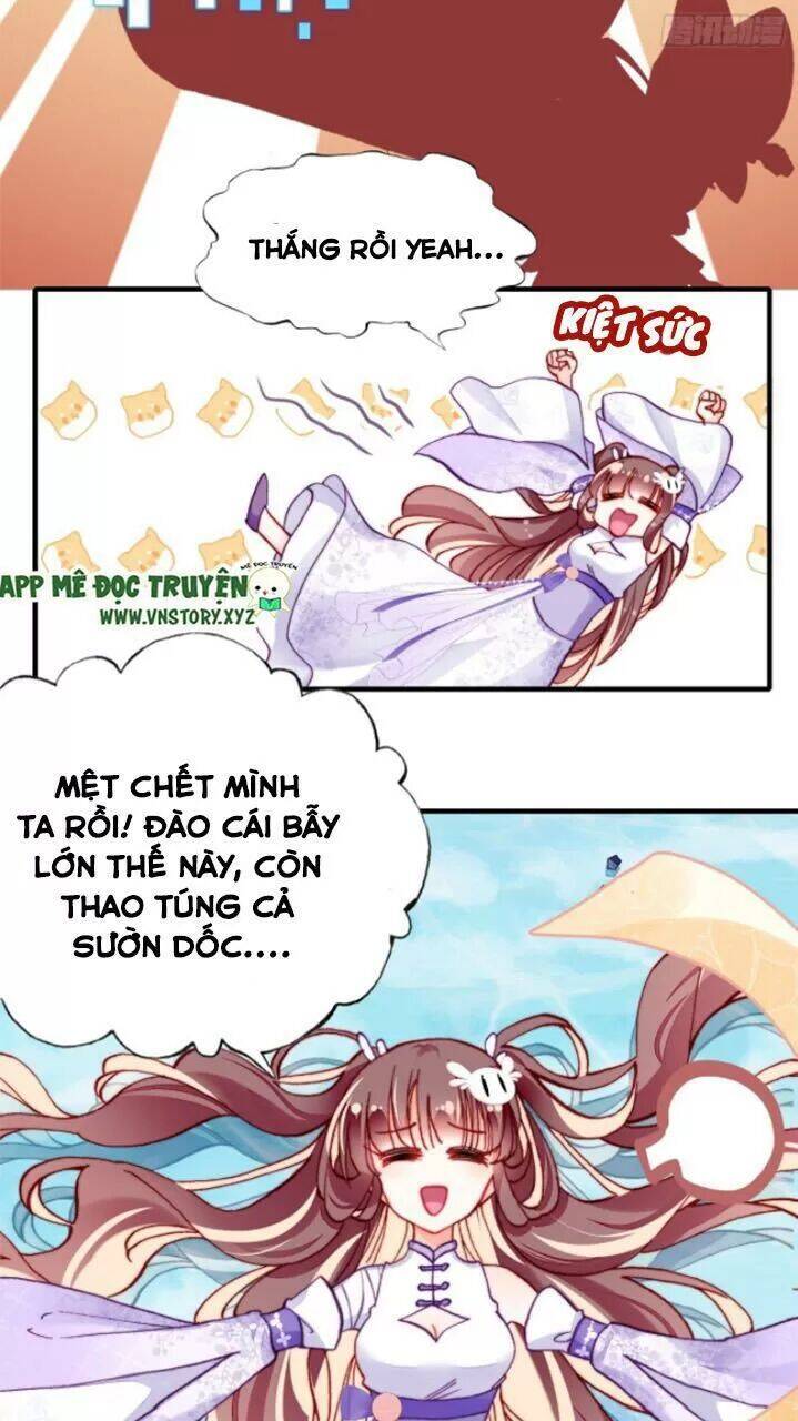 Lại Bị Bệnh Chiều Chuộng Quấn Lấy Chap 24 - Next Chap 25