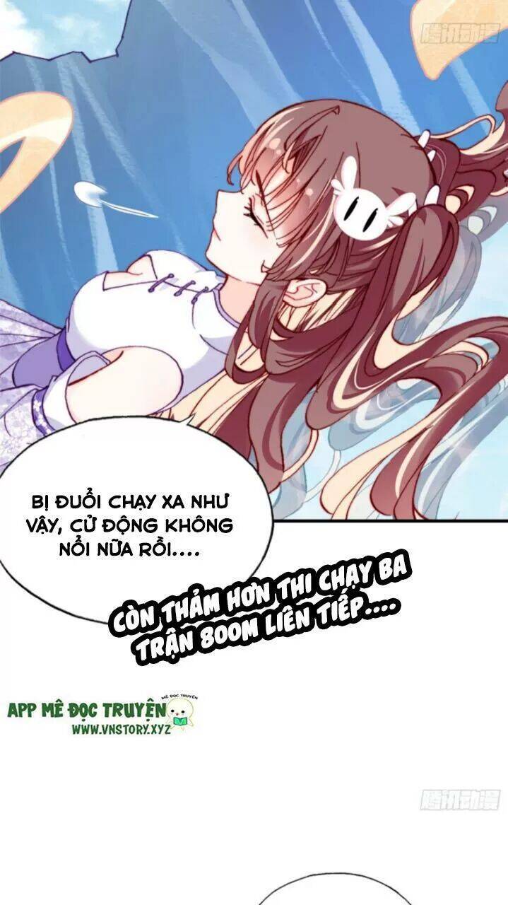 Lại Bị Bệnh Chiều Chuộng Quấn Lấy Chap 24 - Next Chap 25