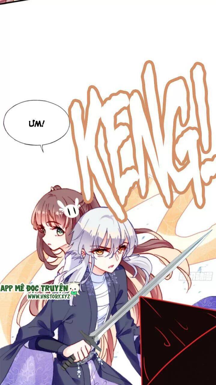 Lại Bị Bệnh Chiều Chuộng Quấn Lấy Chap 24 - Next Chap 25